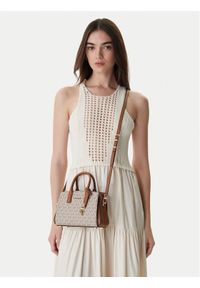MICHAEL Michael Kors Torebka 32F5G9IC0B Écru. Materiał: skórzane #1