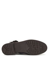 Clarks Botki Havisham Bay 26182942 Brązowy. Kolor: brązowy. Materiał: skóra
