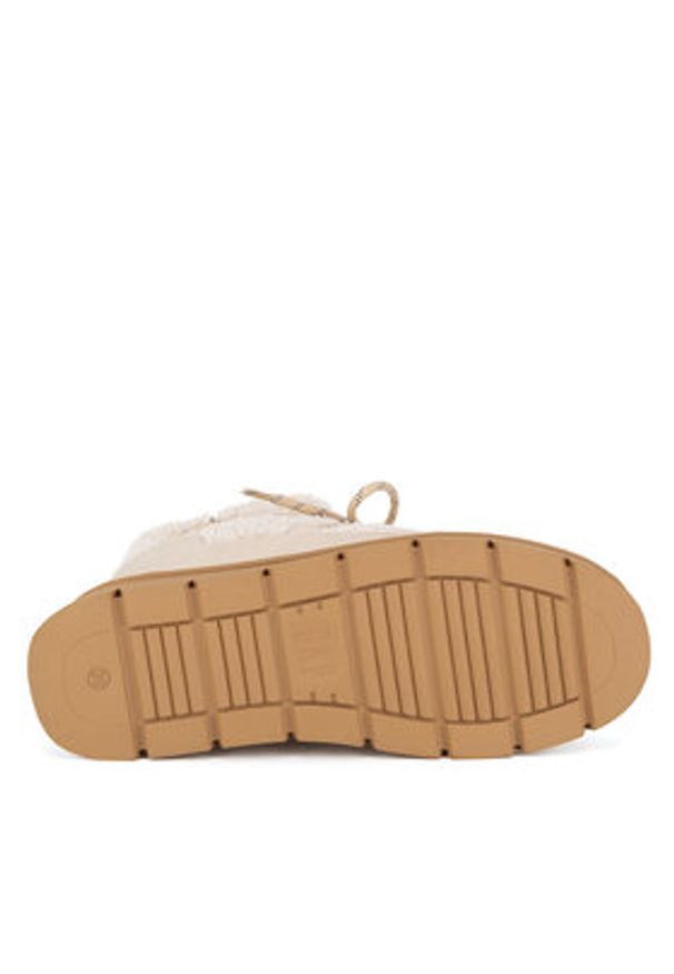 GAP - Gap Śniegowce RICHMOND WINTER HIGH W GP509052CW-SA00 Beżowy. Kolor: beżowy. Materiał: materiał