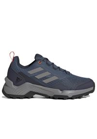 Adidas - Buty adidas Eastrail 2.0 Hiking GZ3978 - niebieskie. Kolor: niebieski. Materiał: syntetyk. Szerokość cholewki: normalna. Sport: wspinaczka #1