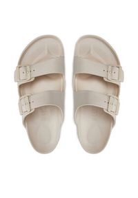 Birkenstock Klapki Arizona Eva 1027305 Biały. Kolor: biały
