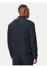 Hugo - HUGO Kurtka przejściowa Ukashi261X-H 50565425 Granatowy Slim Fit. Kolor: niebieski. Materiał: syntetyk #4