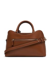Guess Torebka Janie HWVG99 10060 Brązowy. Kolor: brązowy. Materiał: skórzane #4