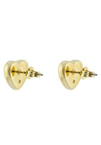 Coach Kolczyki 37422733 Złoty. Materiał: metalowe. Kolor: złoty #5