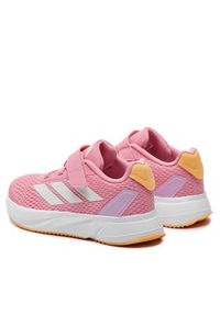 Adidas - adidas Buty Duramo SL Kids IF6114 Różowy. Kolor: różowy #3
