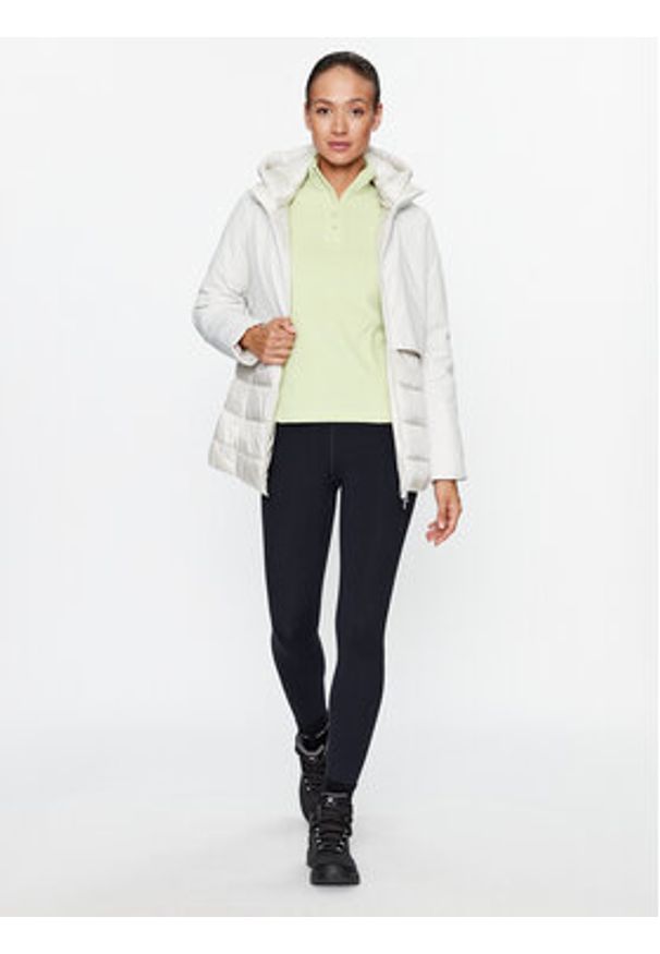 CMP Kurtka zimowa 33K3616 Biały Regular Fit. Kolor: biały. Materiał: syntetyk. Sezon: zima
