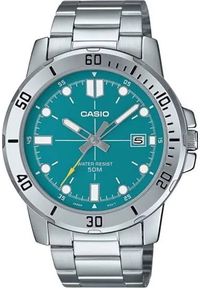 Zegarek Casio ZEGAREK MĘSKI CASIO MTP-VD01D-3E2 (zd185h) + BOX #1