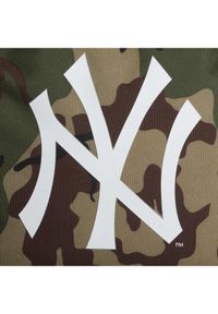 New Era Plecak Mlb Stadium Pack Neyyan 11942041 Zielony. Kolor: zielony. Materiał: materiał