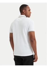 BOSS Polo Paddy 50469055 Beżowy jasny Regular Fit. Typ kołnierza: polo. Kolor: beżowy. Materiał: bawełna #2