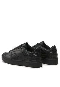 Puma Sneakersy Slipstream Lth 387544 01 Czarny. Kolor: czarny. Materiał: skóra #3