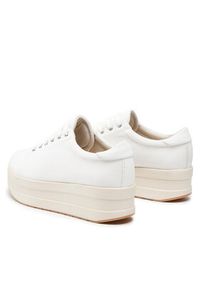 Vagabond Shoemakers - Vagabond Sneakersy Casey 5330-080-01 Biały. Kolor: biały. Materiał: materiał