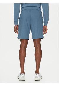 Jack & Jones - Jack&Jones Szorty sportowe Gordon 12248831 Niebieski Regular Fit. Kolor: niebieski. Materiał: bawełna. Styl: sportowy #8