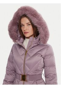 Marciano Guess Kurtka zimowa 5BGL37 7374A Różowy Regular Fit. Kolor: różowy. Materiał: syntetyk. Sezon: zima #2