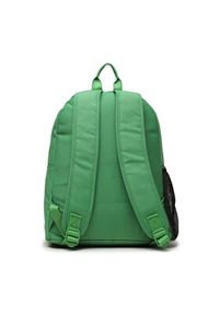 TOMMY HILFIGER - Tommy Hilfiger Plecak Big Flag Backpack AU0AU01725 Zielony. Kolor: zielony. Materiał: materiał #4