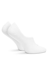 Calvin Klein Stopki 701228801 Biały. Kolor: biały. Materiał: materiał, bawełna #4