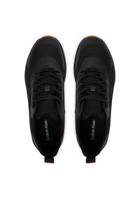 Calvin Klein Sneakersy HM0HM02224 Czarny. Kolor: czarny #5