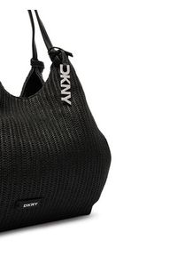 DKNY Torebka Paula R61AOE48 Czarny. Kolor: czarny #2