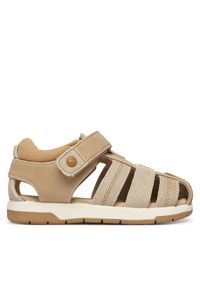 Sandały Mayoral. Kolor: beżowy #1
