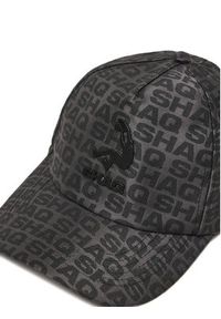 Shaq Czapka z daszkiem SHQ-M3-002-SS25 Czarny. Kolor: czarny. Materiał: poliester, materiał