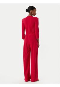 Rinascimento Kombinezon CFC0123772003 Różowy Regular Fit. Kolor: różowy. Materiał: syntetyk #2