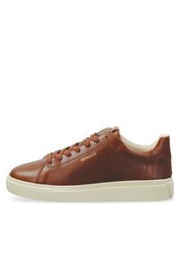 GANT - Gant Sneakersy Mc Julien Sneaker 28631555 Brązowy. Kolor: brązowy. Materiał: skóra #2