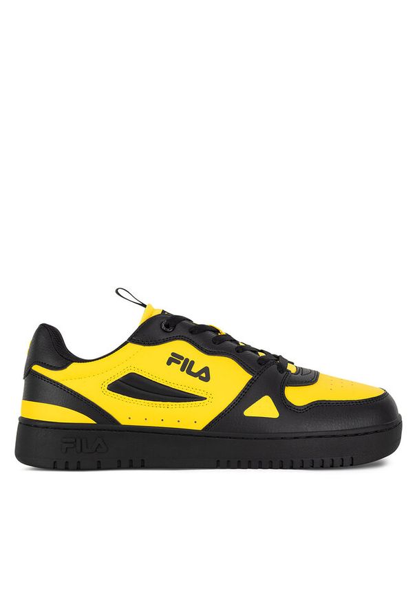 Sneakersy Fila. Kolor: czarny