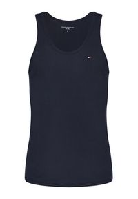 TOMMY HILFIGER - Tommy Hilfiger Komplet tank topów UM0UM03867 Kolorowy Regular Fit. Materiał: bawełna. Wzór: kolorowy #5