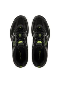 Lacoste Sneakersy Storm 96 2K 7-50SMA0173 Czarny. Kolor: czarny. Materiał: materiał #3