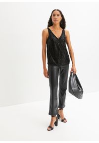 bonprix - Top. Kolor: czarny #2