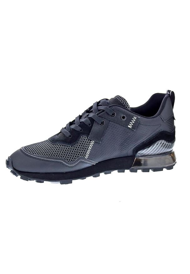 Buty CRUYFF SUBERIBA Czarny. Kolor: czarny. Materiał: syntetyk, tkanina