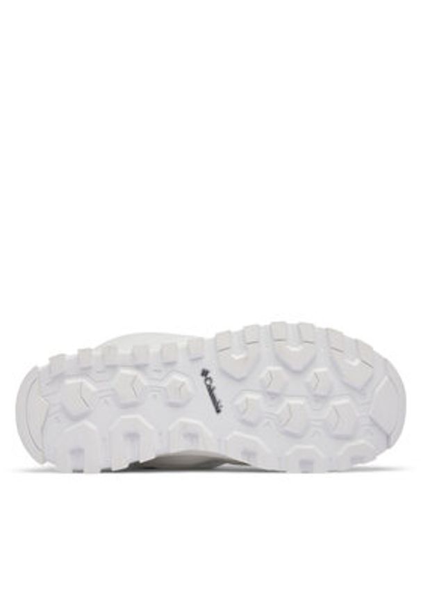 columbia - Columbia Śniegowce Snowtrot Peak™ Odx 2128041 Biały. Kolor: biały. Materiał: materiał