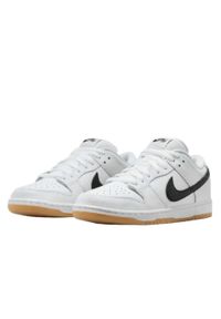 Buty do chodzenia dla dorosłych Nike SB Dunk Low Pro ISO White Gum. Kolor: szary. Materiał: guma. Sport: turystyka piesza