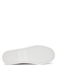 Calvin Klein Sneakersy Classic Cups Laceup Knit HM0HM02130 Czarny. Kolor: czarny. Materiał: materiał #2