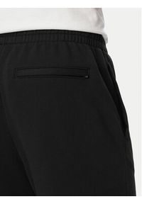 Calvin Klein Spodnie dresowe LV04LG212G Czarny Regular Fit. Kolor: czarny. Materiał: bawełna #2