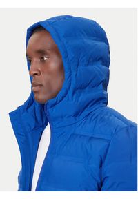 Calvin Klein Kurtka puchowa LV04LD521G Niebieski Regular Fit. Kolor: niebieski. Materiał: syntetyk #4