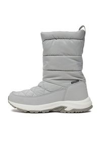 CMP Śniegowce Yakka After Ski Boots 3Q75986 Szary. Kolor: szary. Materiał: materiał #3