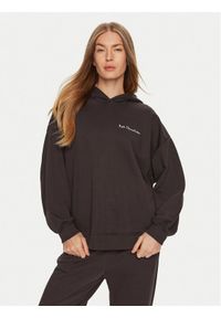 ViCOLO Bluza RS0102 Brązowy Regular Fit. Kolor: brązowy. Materiał: syntetyk, bawełna #1