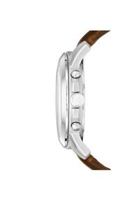 Fossil Zegarek Grant FS4735 Brązowy. Kolor: brązowy #5