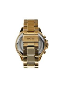 BOSS - Boss Zegarek Troper 1514059 Złoty. Kolor: złoty #4