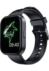 Smartwatch Black Shark BS-GT Neo Czarny (BS-GT Neo Black). Rodzaj zegarka: smartwatch. Kolor: czarny