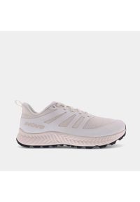 Inov-8 - Buty do biegania męskie, Trailfly Standard. Kolor: biały, wielokolorowy, beżowy. Materiał: guma, syntetyk, tkanina, materiał. Sport: bieganie