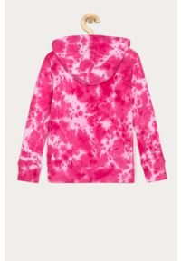 Polo Ralph Lauren - Bluza bawełniana dziecięca 128-176 cm. Okazja: na co dzień. Typ kołnierza: polo. Kolor: różowy. Materiał: bawełna. Styl: casual #2