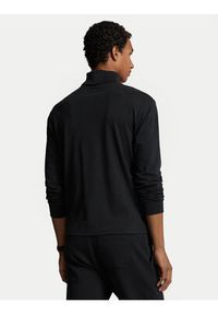 Polo Ralph Lauren Golf 710760126001 Czarny Regular Fit. Typ kołnierza: golf, polo. Kolor: czarny. Materiał: bawełna #3