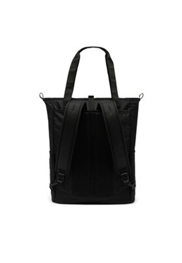 columbia - Columbia Plecak Great Smoky Garden 2 Way 2145421 Czarny. Kolor: czarny. Materiał: materiał