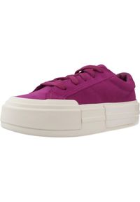 Tenisówki Converse Model Chuck Taylor All Star Cruise Ox Quantum Kolor Fioletowy. Kolor: fioletowy. Materiał: tkanina, skóra