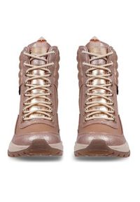 LUHTA - Luhta Trzewiki Hehkuva 75544 400 L Różowy. Kolor: różowy. Materiał: materiał #2