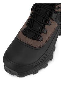 Hunter Trekkingi AWW EVERGREEN SNOW HIKER WP Brązowy. Kolor: brązowy. Materiał: materiał. Sport: turystyka piesza