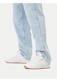 Reebok Sneakersy EO-CLASSIC LEATHER 100008491 Biały. Kolor: biały. Materiał: skóra. Model: Reebok Classic #1