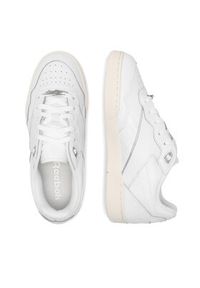 Reebok Sneakersy BB 4000 II 100033649 Biały. Kolor: biały. Materiał: skóra #8