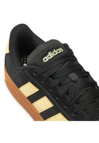 Adidas - adidas Sneakersy Grand Court Alpha 00S IH1288 Czarny. Kolor: czarny. Materiał: skóra #6